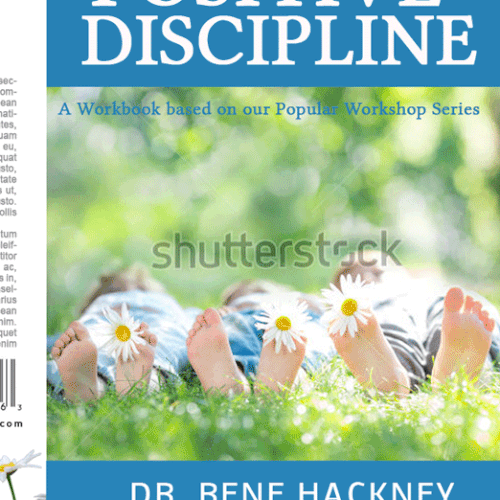 Create a great cover for our Positive Discipline Workbook