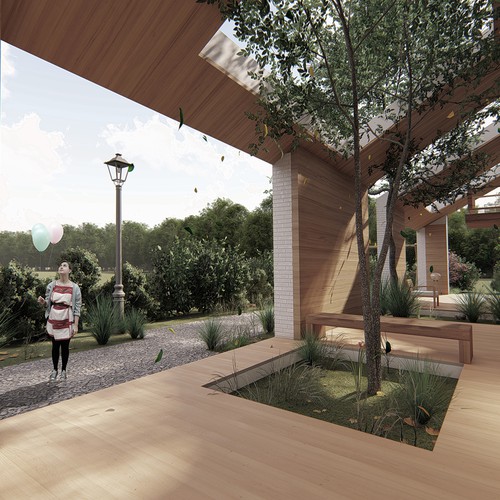 House concept 