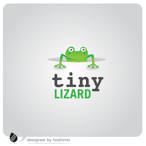Tiny Lizard Logo