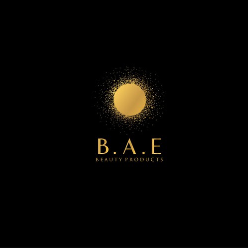 Logo for cosmetics