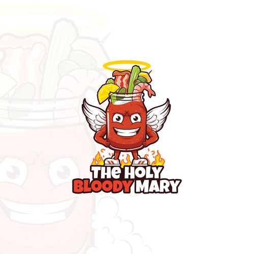 The Holy Bloody Mary