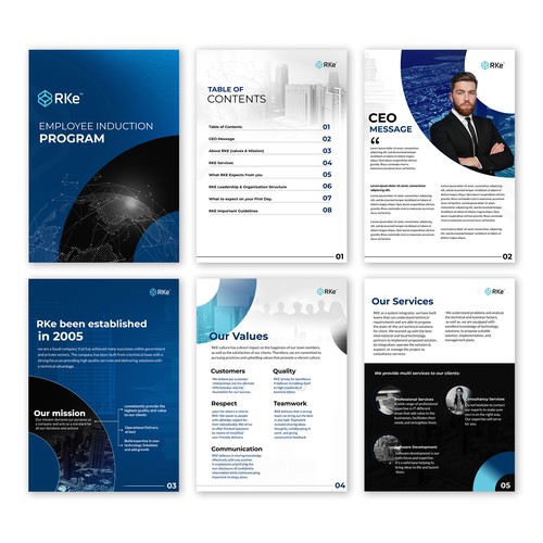 Corporate Brochure