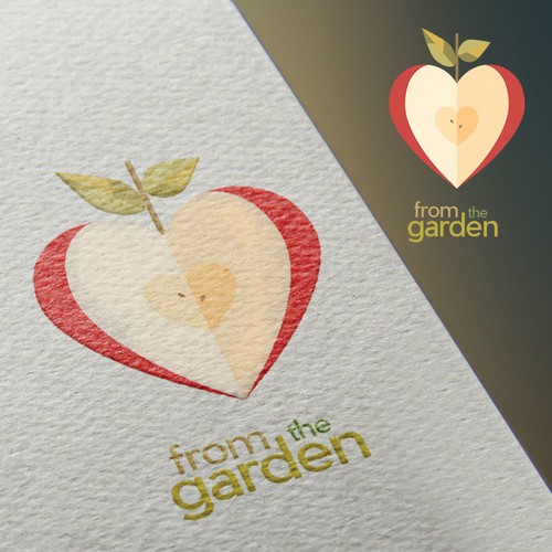 From The Garden Logo