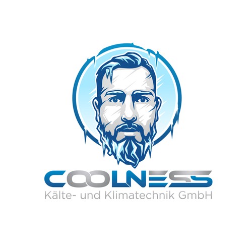 Extend the existing logo with a stencil art/illustration/Sketch on the left side next to the letters