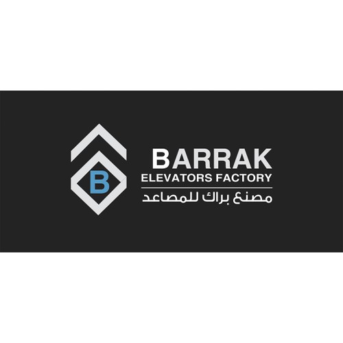 BARRAK ELEVATORS FACTORY  needs a new logo