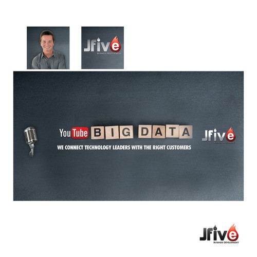Help JFive  with a new banner ad