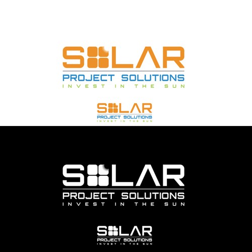 Solar Project Solutions Logo