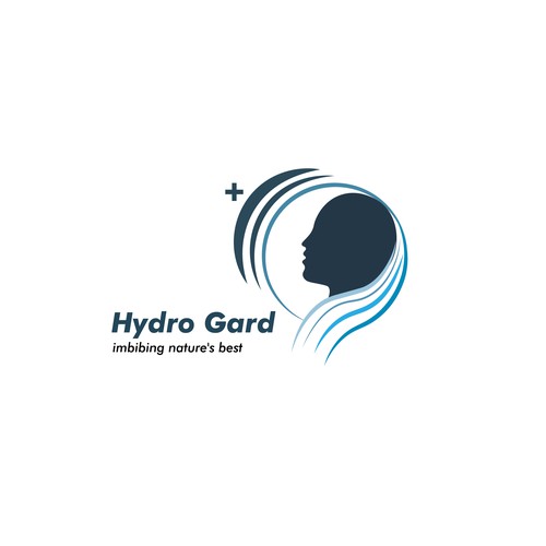 hydro gard logo concept