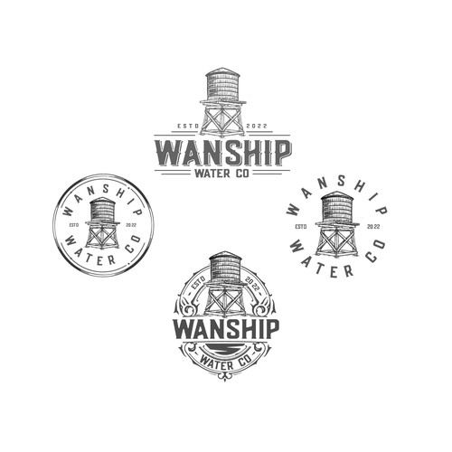 Wanship Water Co Logo