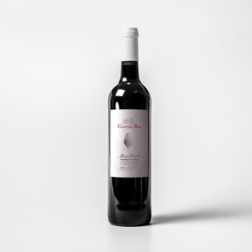 Wine bottle redesign
