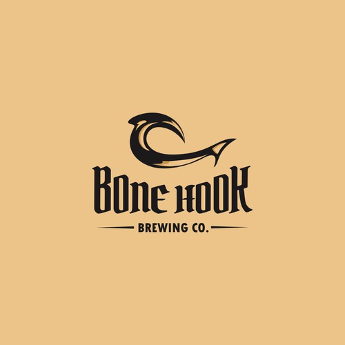 Logo for Bone Hook