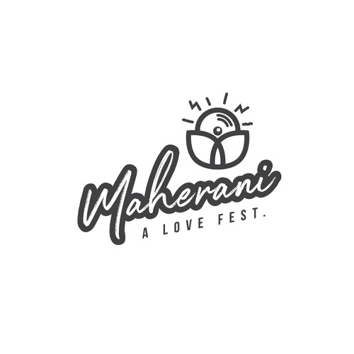 Logo for Music Festival