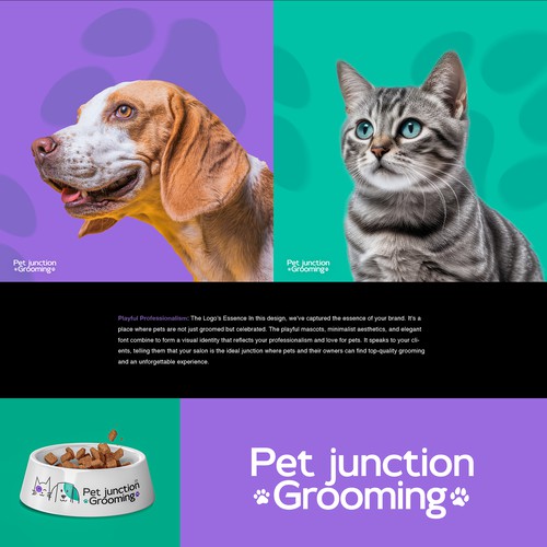 Pet junction Grooming