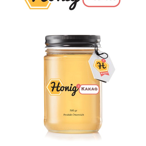 honey+