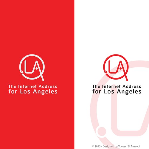 .LA needs a new logo