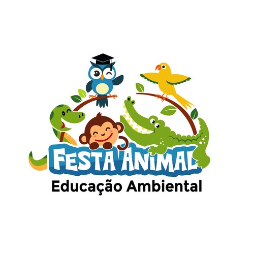 animal logo