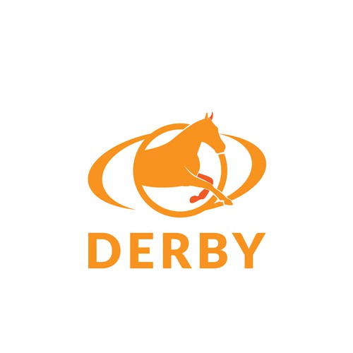 SIMPLE AND TIMELESS LOGO FOR DERBY.