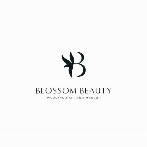 Logo concept for Wedding Hair and Makeup Artists