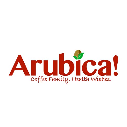 Bold Logo for Coffee Company