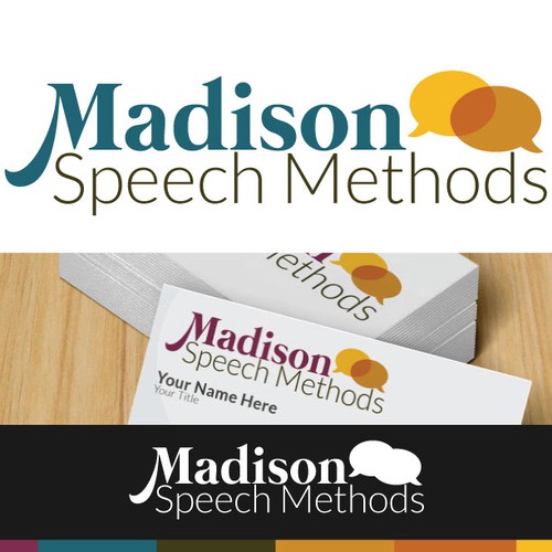 Combine adults and children to create a unique take on speech therapy/coaching.