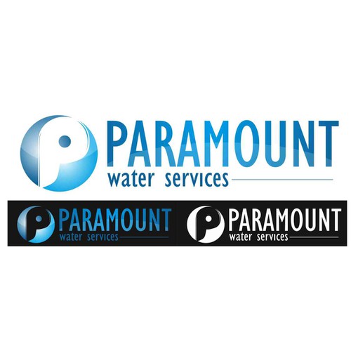 Create the next logo for Paramount Water Services