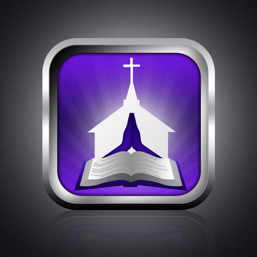 Bible App Icon