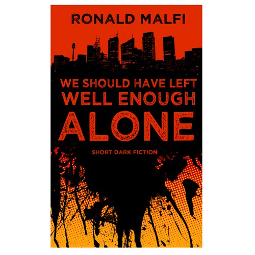 Book cover design