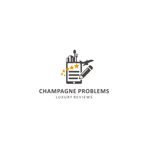 Concept for Champagne Problems