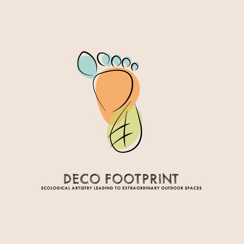 Deco Footprint