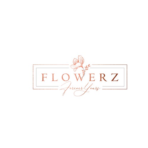 Logo for Flowerz
