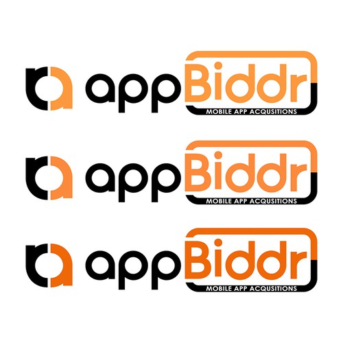 appBiddr needs a new logo