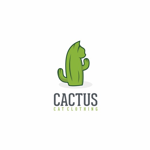 Cactus Cat Clothing