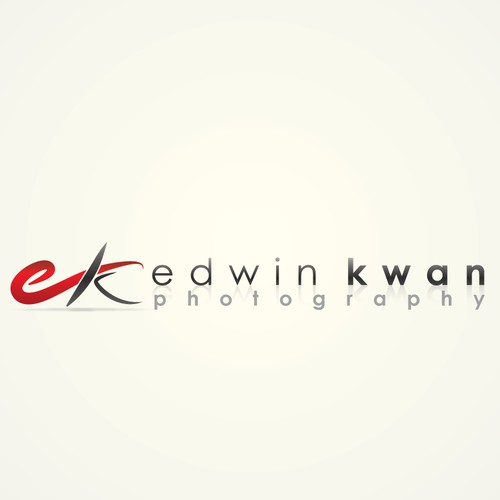 Minimal photogrpher logo 