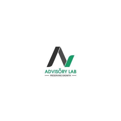 Advisory Lab Logo concept