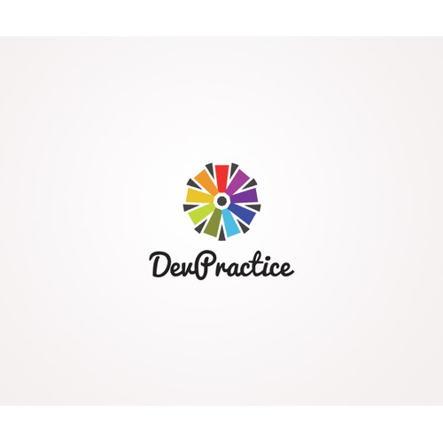 Develop a modern, clean logo to brand practical international aid training for DevPractice.