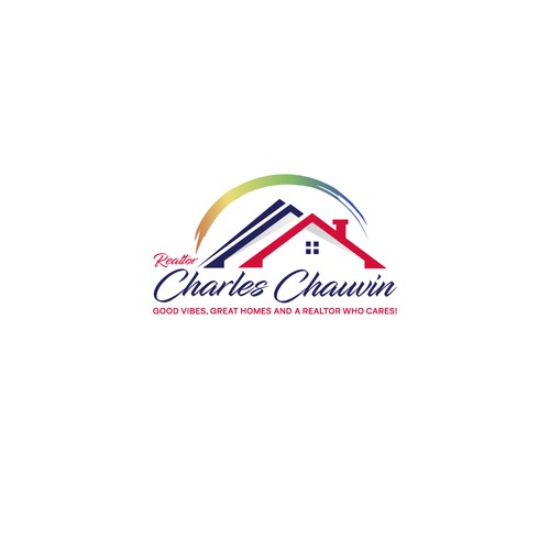 Charles Chauvin Branding