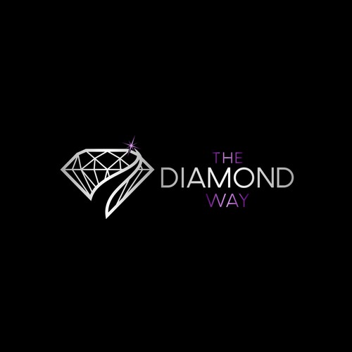 The Diamond Way Logo