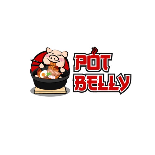 Pot Belly
