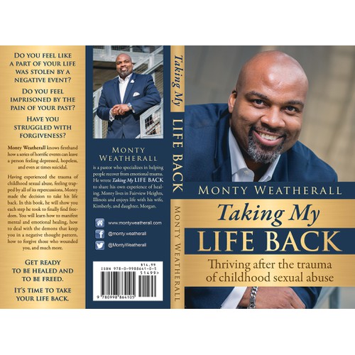 A book cover for the next Best Selling Author
