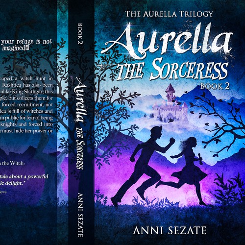 AURELLA the sorceress
