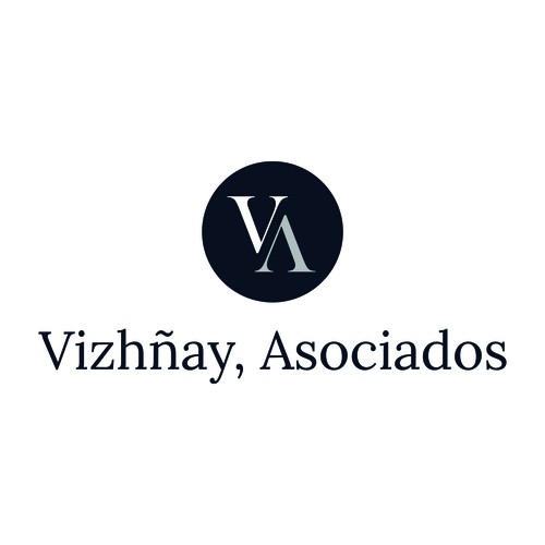 Vizhñay, Asociados logo / isotipo