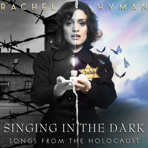 Album artwork "Singin in the rain" for Rachel Hyman