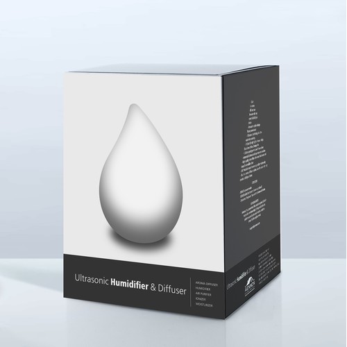 Ultrasonic Humidifier
