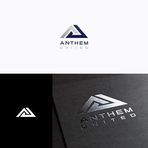 Anthem United - a bold, new company in need of an awesome logo