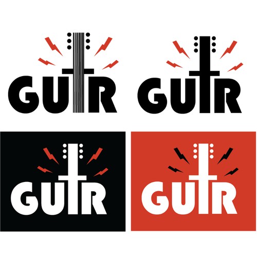 GUTR logo