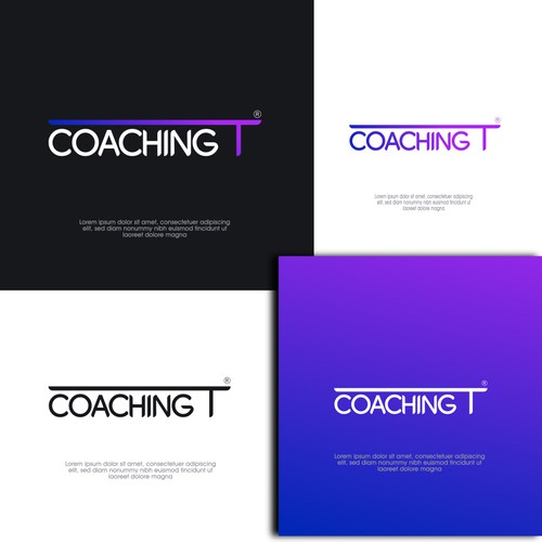 Logo for coaching-company: coachingT