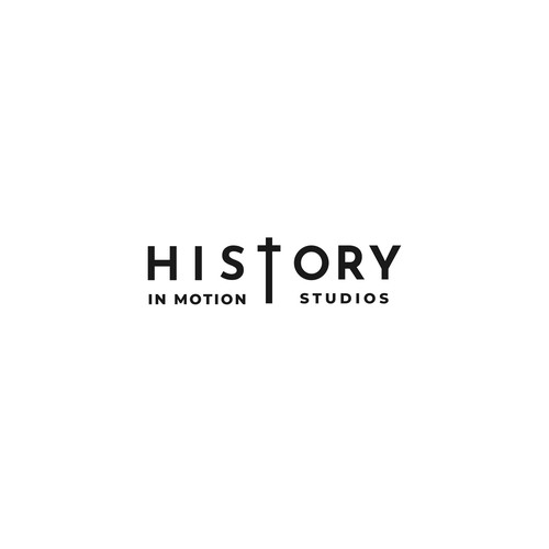 Clean Modern Luxurious Logo For Animation Studio