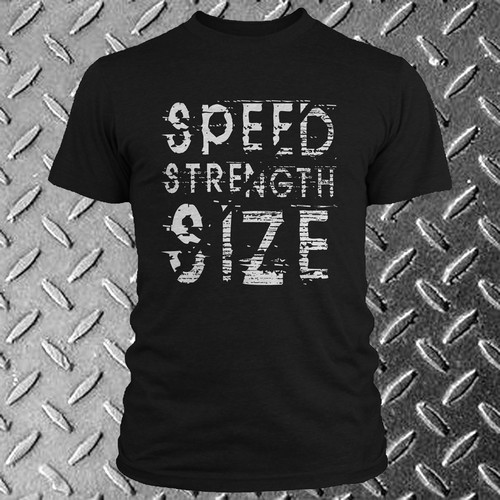Speed Size Strength