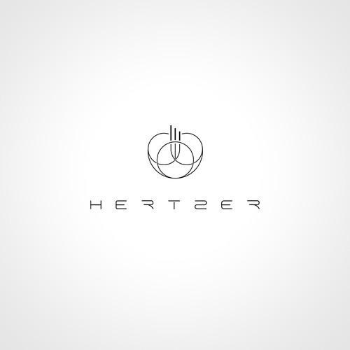 logo concpt for  an automotive company