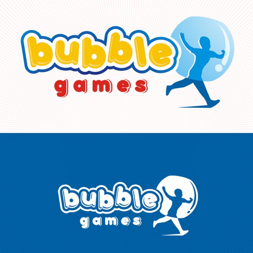 Bubble Games Logo